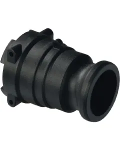 Arag - 18107L - Camlock-Kupplung 1-1/2" Aussengewinde, Mit Sicherung, T7
