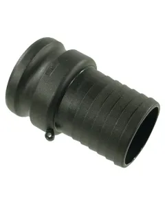 Arag - 18109E - Camlock Kupplung Typ E 3" Rohranschluss, Polypropylen