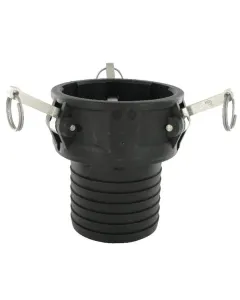 Arag - 1810AC105 - Camlock-Kupplung Typ C 4" Rohranschluss, Polypropylen
