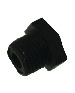 Arag - 215001 - Blindkappe Mit Aussengewinde 1/4"