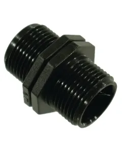 Arag - 2502040 - Doppelnippel M/M 1"