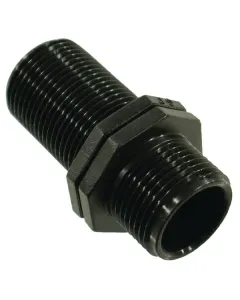 Arag - 2502041 - Doppelnippel M/M 1"