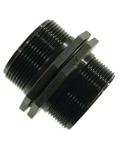 Arag - 2502090 - Nippel Doppelt M/M 3"