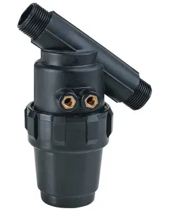 Arag - 323024 - Schraegfilter 1/2" Male 100 Mesh