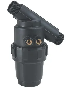 Arag - 323033 - Schraegfilter 3/4" Male 50 Mesh