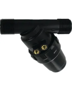 Arag - 323044 - Schraegfilter 1" Male 100 Mesh