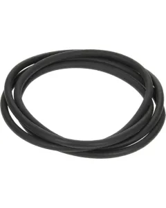 Arag - 350480020 - Dichtung 120,37x1,78mm 70 Shore Schwarz