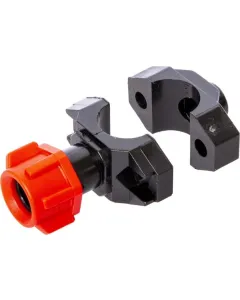 Arag - 400030 - Duesenhalter 3/8 Zoll BSP, Klemmtyp Fuer 1/2 Zoll Rohr