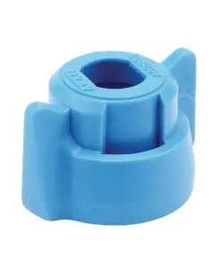 Arag - 40290204 - Duesenkappe, Bajonett, SW10, Blau