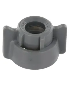 Arag - 40290410 - Duesenkappe, Bajonett, Diameter 12,6, Grau