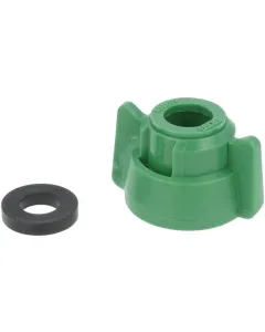 Arag - 40290505P025 - Schnellanschlusskappe HCC Gruen