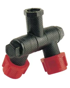 Arag - 404170 - Düsenhalter 1/4" + 3/8" Mutter