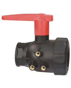 Arag - 45511106A - Kugelhahn 2-Wege Mit Verlängerung 1 1/2"
