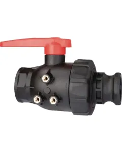 Arag - 45515106 - Kugelhahn 2-Wege 1 1/2"