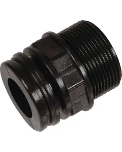 Arag - 460360 - Gerades Gewindestueck 1 1/2" Aussen