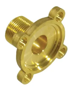 Arag - 463000H130 - Aussengewinde-Adapter 3/4" BSP Messing