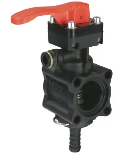 Arag - 463061 - Absperrventil+Kalibrierung