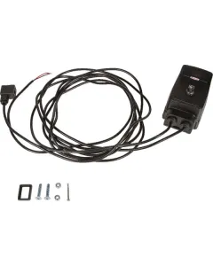 Arag - 46685100 - Bedienfeld 1 Abschnitt