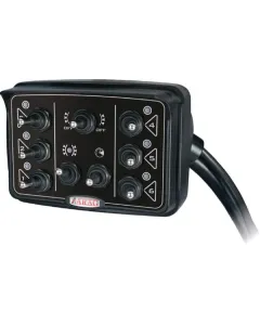 Arag - 46698413A - Steuerbox für Obstbaucomputer 4-Wege + M + P + 2 Aktoren