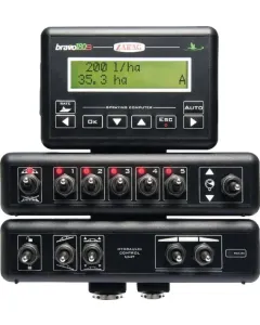 Arag - 467180553 - Bravo 180S Computer 5 Abschnitte + 5 Hydraulik