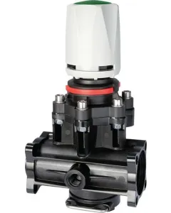Arag - 475512 - Membran-Druckentlastungsventil 20 Bar