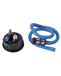 Arag - 520005390 - Tankdeckel + Ueberdruckventil Feldspritze