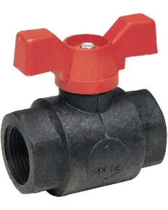 Arag - 560220F - PVC 1/2"-1/2" Zwei-Wege-Ventil