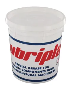 Arag - 590000 - Lubriplast Fett, 0,6 Kg