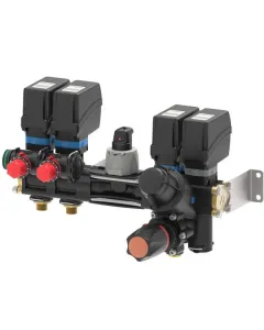 Arag - 881B14252J - Sektionsgerät komplett 2 Sektionen 150 l 40 bar