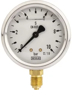 Arag - 911010AKB - Manometer 10 bar
