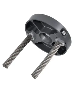 Armigo - FGP015056C - Unkrautbuerste, Doppelt, 14mm