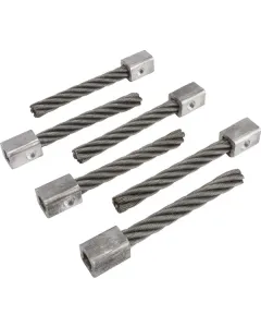 Armigo - FGP015104 - Ersatzbuerstensatz 14mm, Armigo 1 (6x)