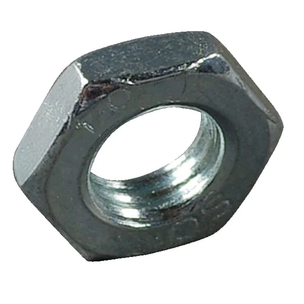 AS Motor - E03940ASM - Mutter M8 DIN439-Verzinkt