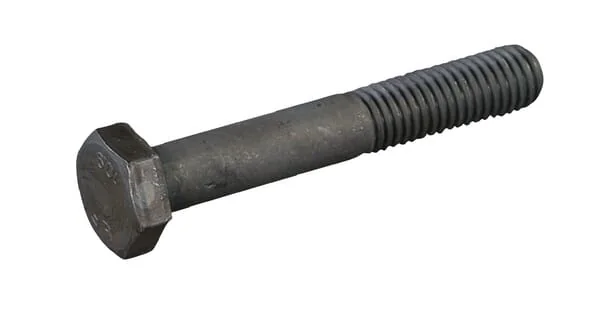 AS Motor - E04186ASM - Schraube M10x65 DIN931-10.9