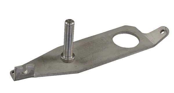 AS Motor - E04339ASM - Hebel