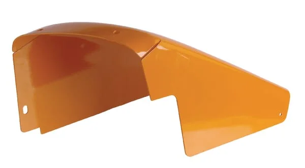 AS Motor - E04363ASM - Stosschutz Orange