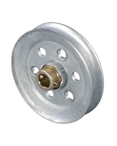 AS Motor - E05203ASM - Riemenscheibenbaugruppe