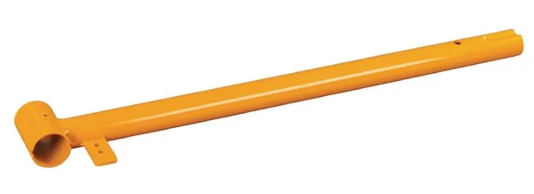 AS Motor - E05379ASM - Umschaltgabelrohr Orange