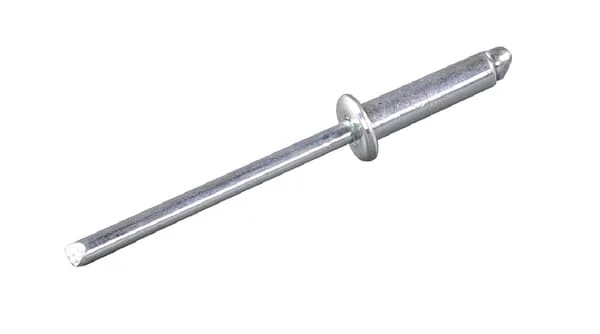 AS Motor - E05434ASM - Blindnieten Diameter 4x13