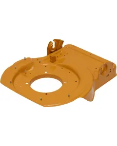 AS Motor - E05815ASM - Maehdeck Pulverbeschichtet