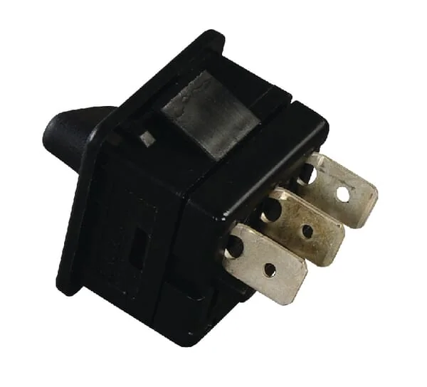 AS Motor - E07939ASM - Drehschalter