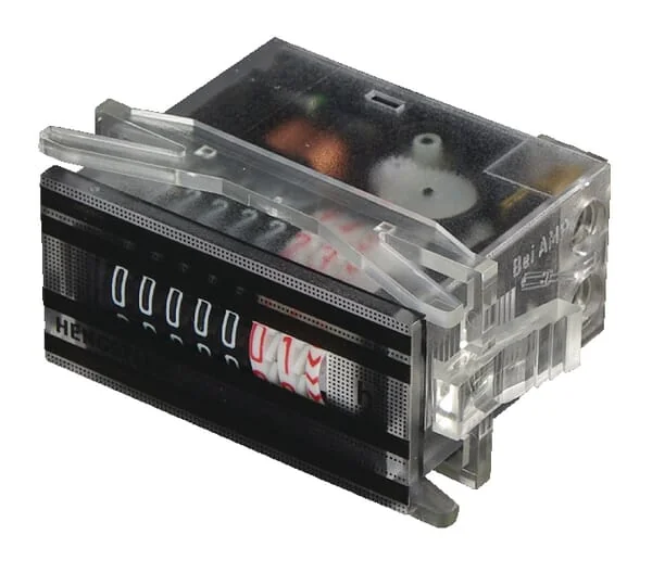 AS Motor - E08097ASM - Betriebsstundenzaehler 56669