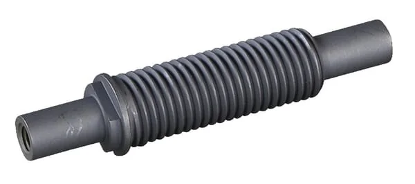 AS Motor - E08896ASM - Gewindespindel
