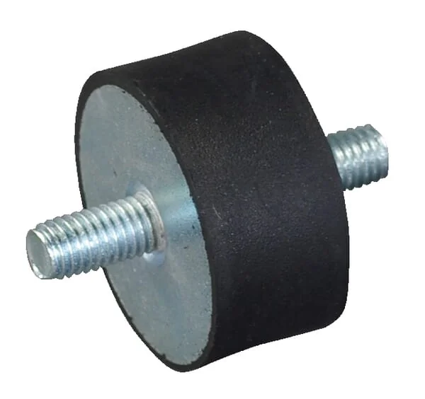 AS Motor - E10168ASM - Schwingungsdaempfer 50x20x40mm