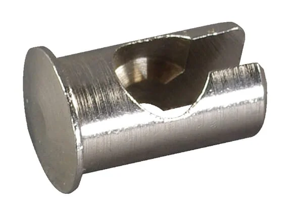 AS Motor - E10179ASM - Haltenippel Diameter 8 15mm