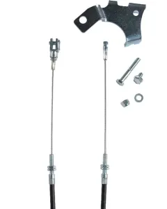 AS Motor - E10885ASM - Zugstange Fuer Klappenseite