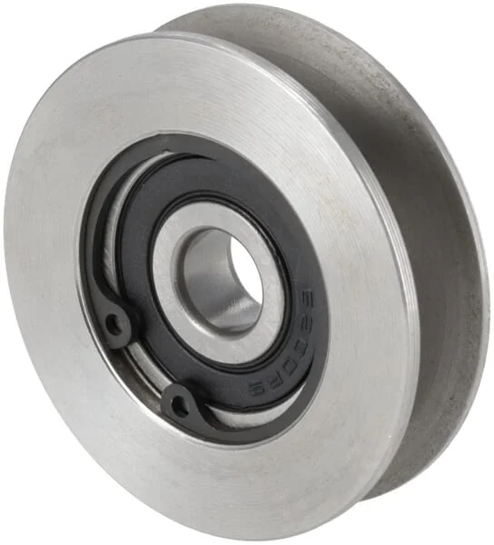 AS Motor - G06525063 - Spannrolle Mit Kugellager