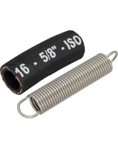 AS Motor - G06980009 - Zugfeder Mit Schlauchstueck
