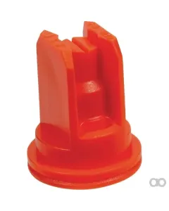 ASJ - CFA11001 - Flachstrahlduese CFA 110° 01 Orange Kunststoff ASJ