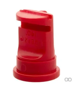 ASJ - DEF14002 - Weitwinkelduese DEF 140° 02 Rot Kunststoff ASJ